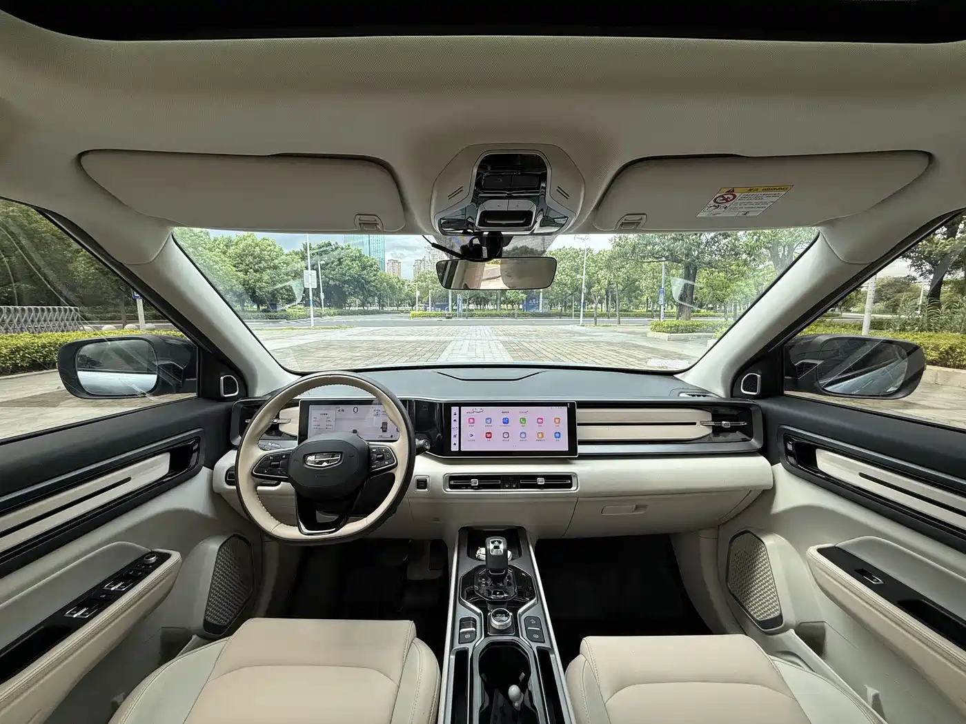 GEELY AUTOMOBILE GEELY ICON