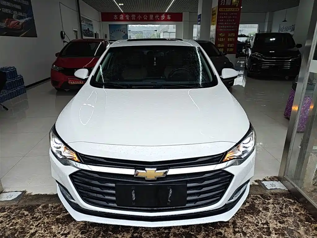 Chevrolet Monza 2022 320 Automatic Enjoyment Sunroof Edition фото 3