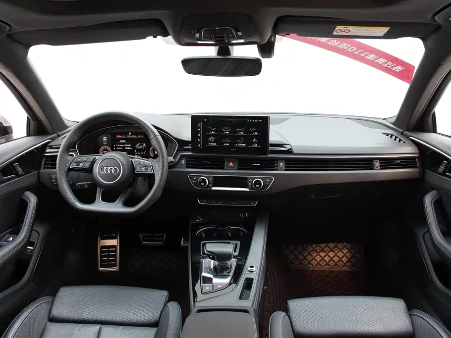 Audi A4L 2023 40 TFSI Luxury Sport фото 6