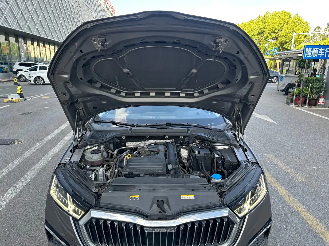 Škoda Octavia 2021 PRO TSI280 DSG Flagship фото 11