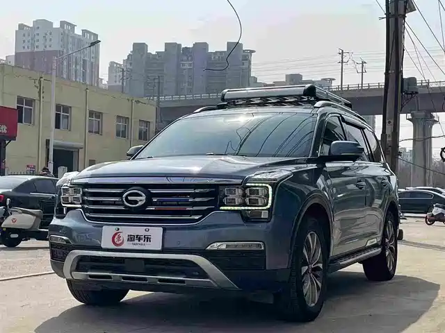 GAC TRUMPCHI GS8