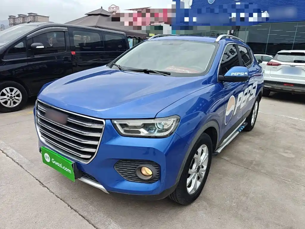Фото 2 - Haval H2s