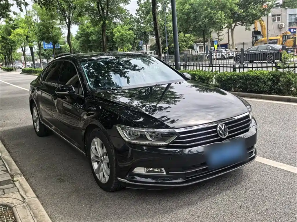 Volkswagen Magotan 2019 330TSI DSG Luxury Class China VI фото 12