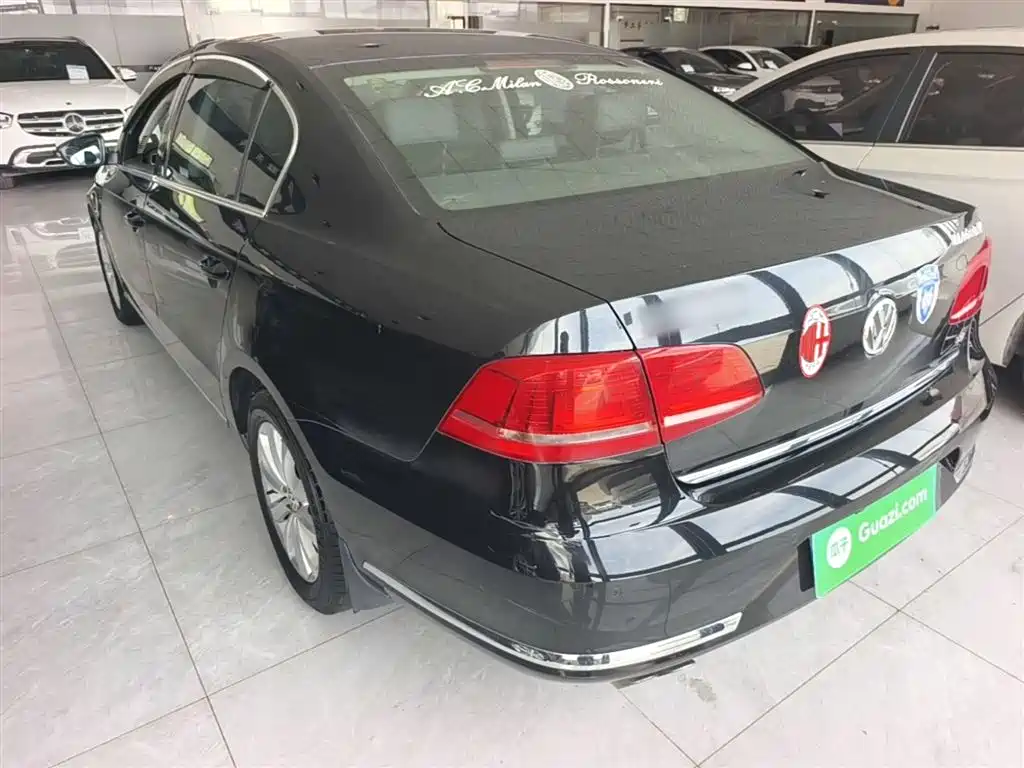 Volkswagen Magotan 2015 Facelift 1.8TSI Luxury фото 5