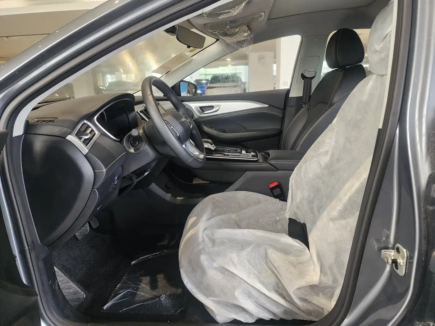 ROEWE I6 MAX NEW ENERGY