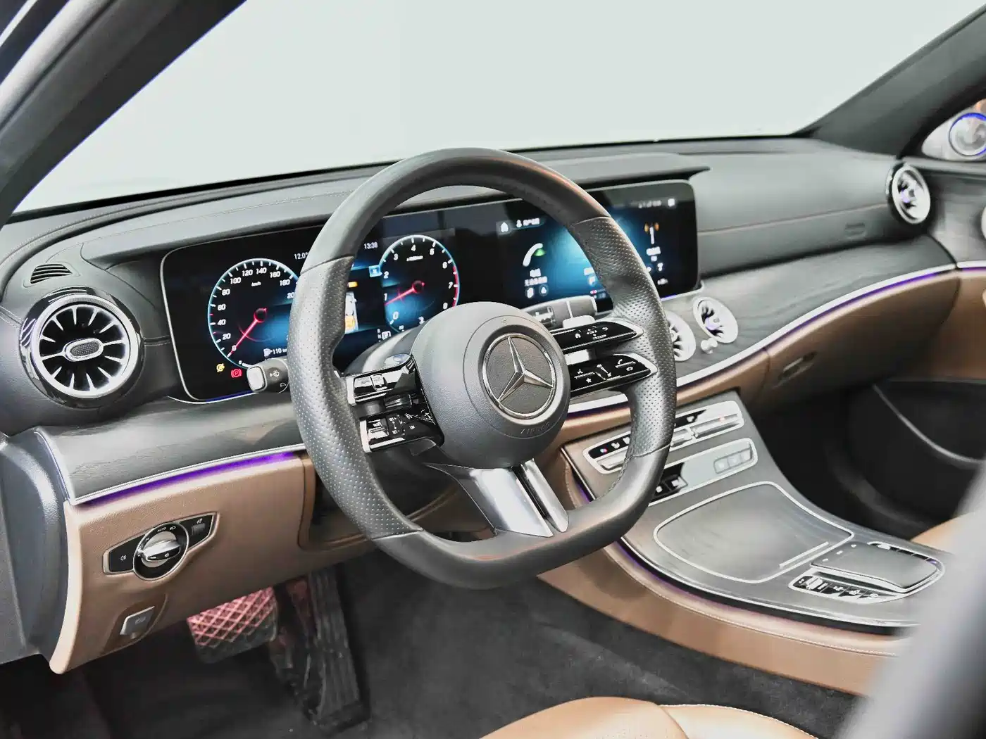 Mercedes-Benz E-Class 2021 E 300 L Sport Fashion фото 47