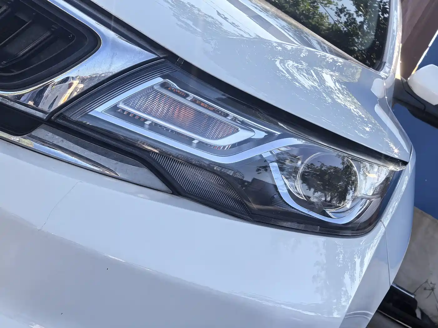 Geely Emgrand GL 2020 2020 1.4T CVT Luxury