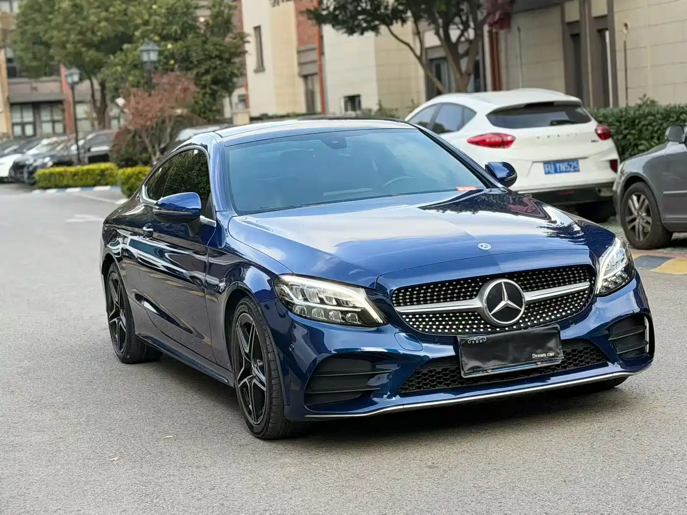 Mercedes-Benz C-Class (Import) 2020 C 200 Coupe фото 3