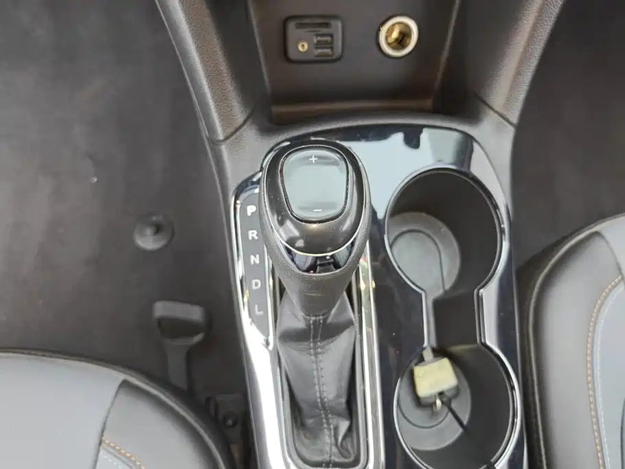 Chevrolet Cruze 2018 2018 320 Automatic Xuanfeng Urban Edition