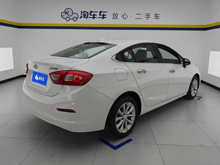 Chevrolet Cruze 2018 2018 320 Automatic Xuanfeng Urban Edition