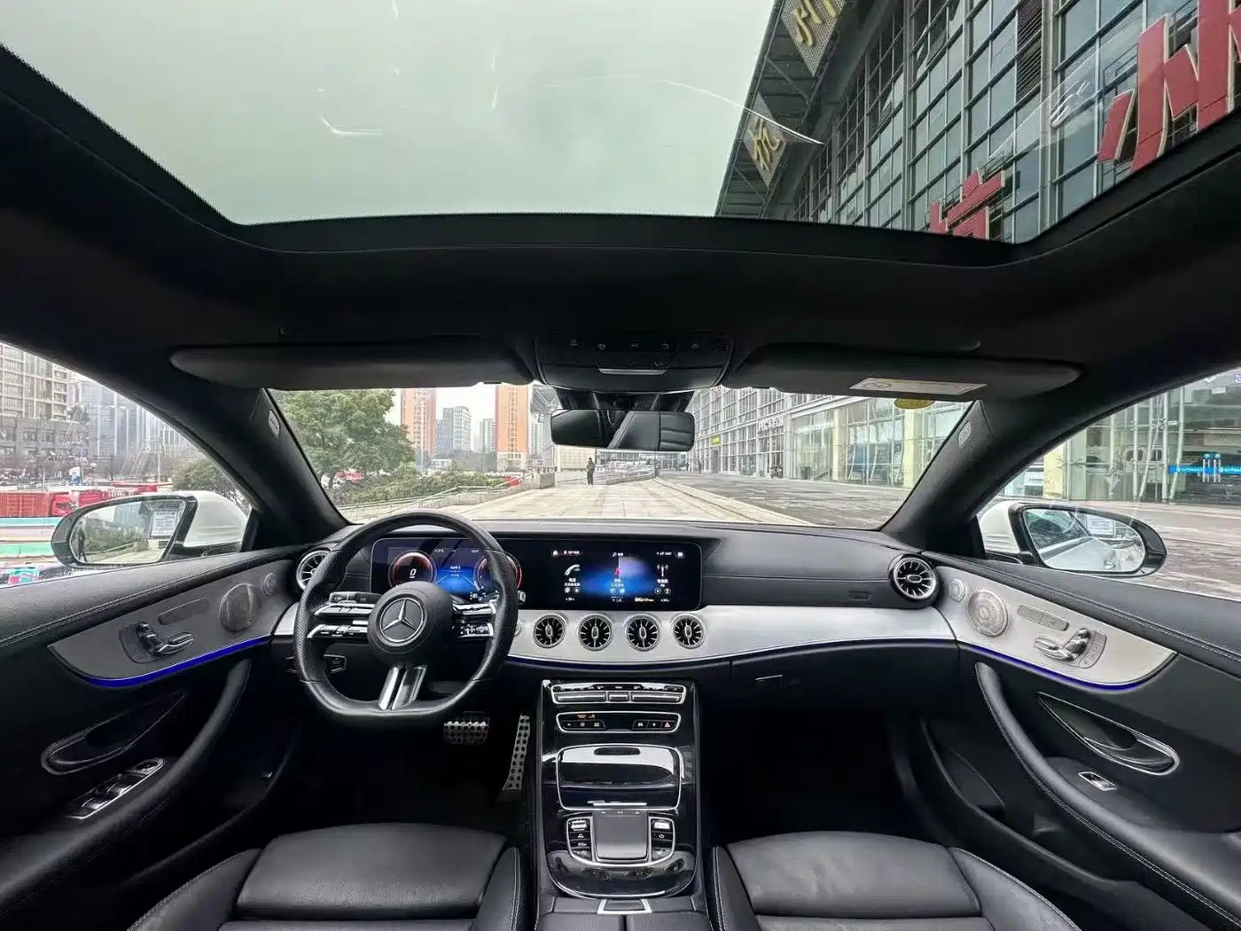 Mercedes-Benz E-Class (Import) 2021 Facelift E 300 Coupe фото 7