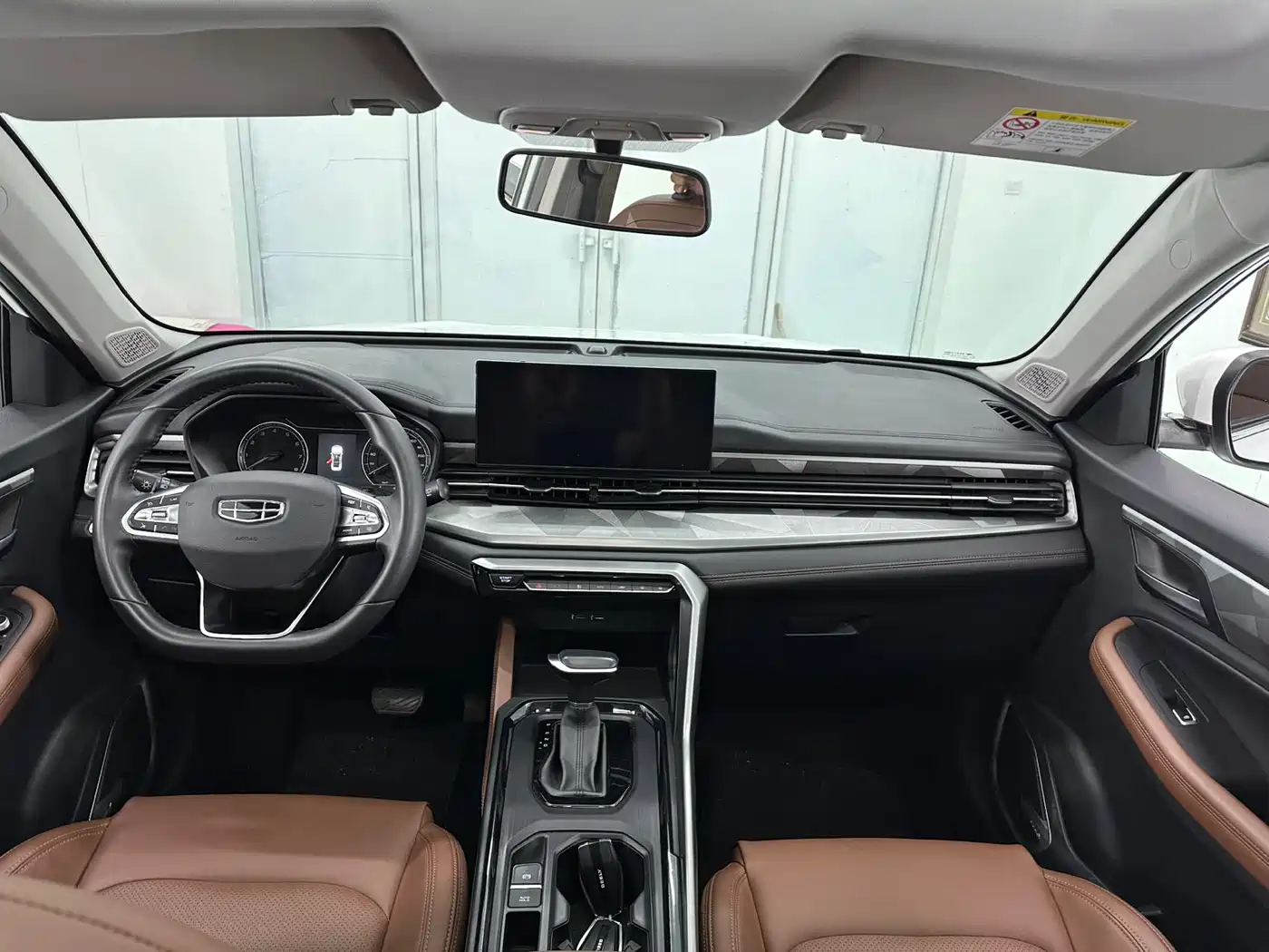 Geely Emgrand X6 2023 2021 Model PRO 1.4T Automatic Premium
