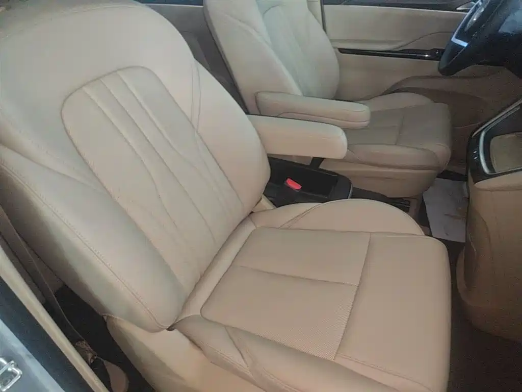 Buick GL8 New Energy 2025 Land Honor Premium Edition 7-Seater фото 25