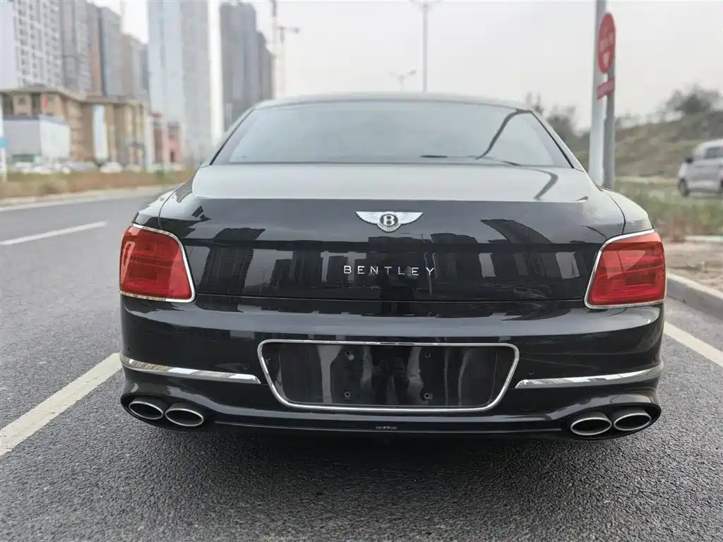 Bentley Flying Spur 2023 2023 4.0T V8 Elegance Edition