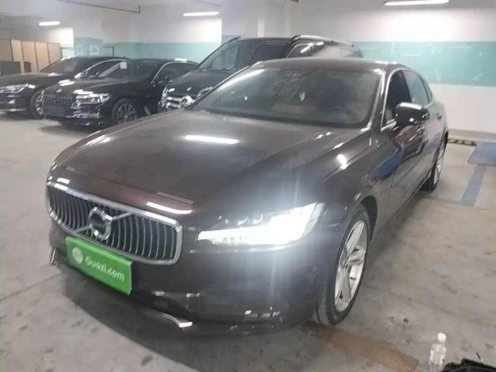 Volvo S90 2017 2017 T4 Inscription