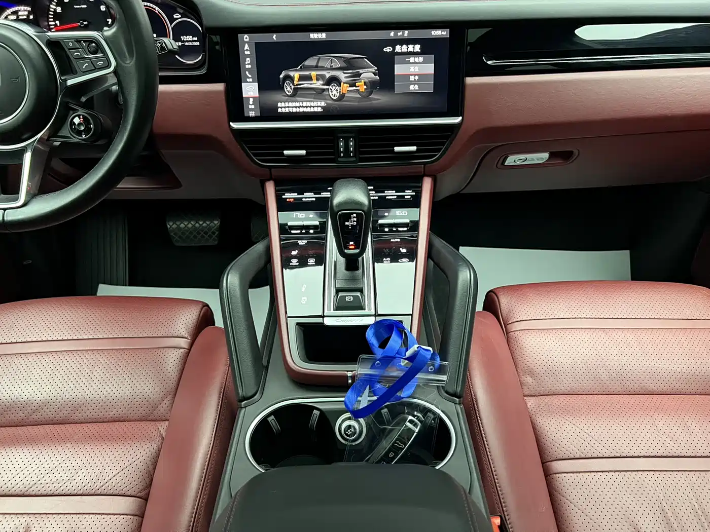 Porsche Cayenne 2019 Cayenne 3.0T фото 11