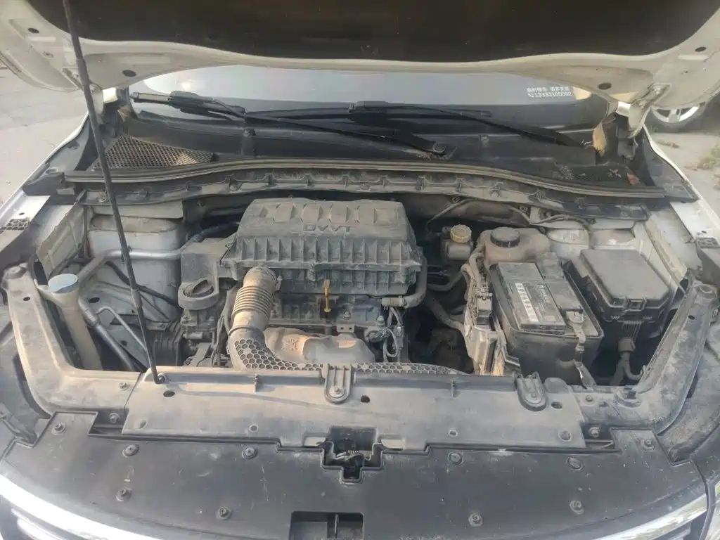 Roewe RX3 2019 2018 1.6L Manual Flagship