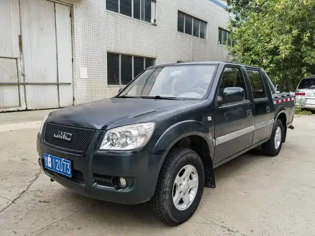 Jiangling Baodian 2015 2.8T New Fashion Diesel 2WD Luxury Edition JX493ZLQ4C