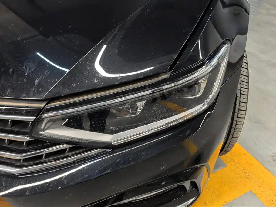 Volkswagen Magotan 2025 Facelift Public Edition 330TSI DSG Luxury фото 5