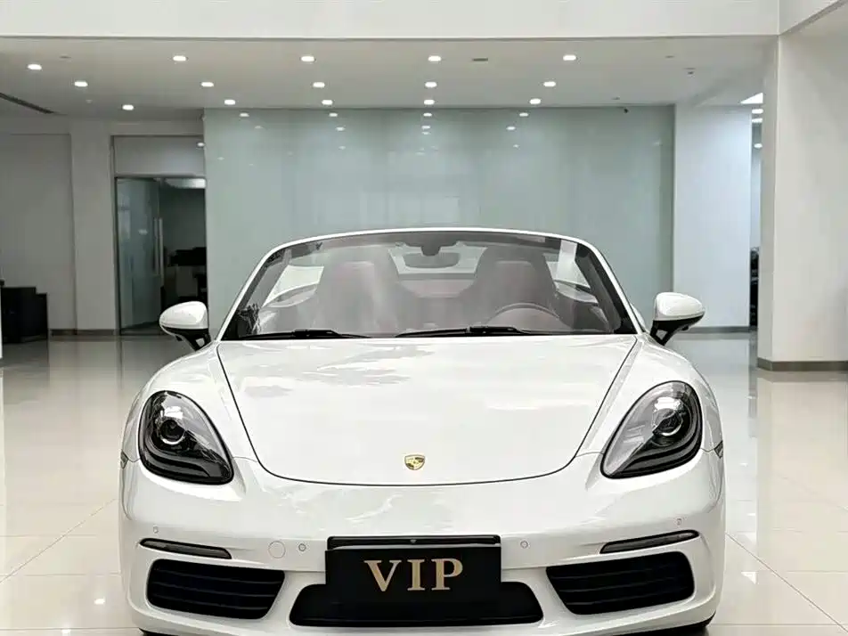 Porsche 718 2018 Boxster 2.0T фото 2