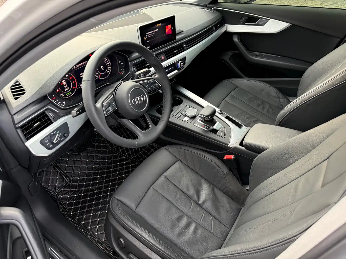 Audi A4L 2019 40 TFSI Fashion (China VI) фото 7