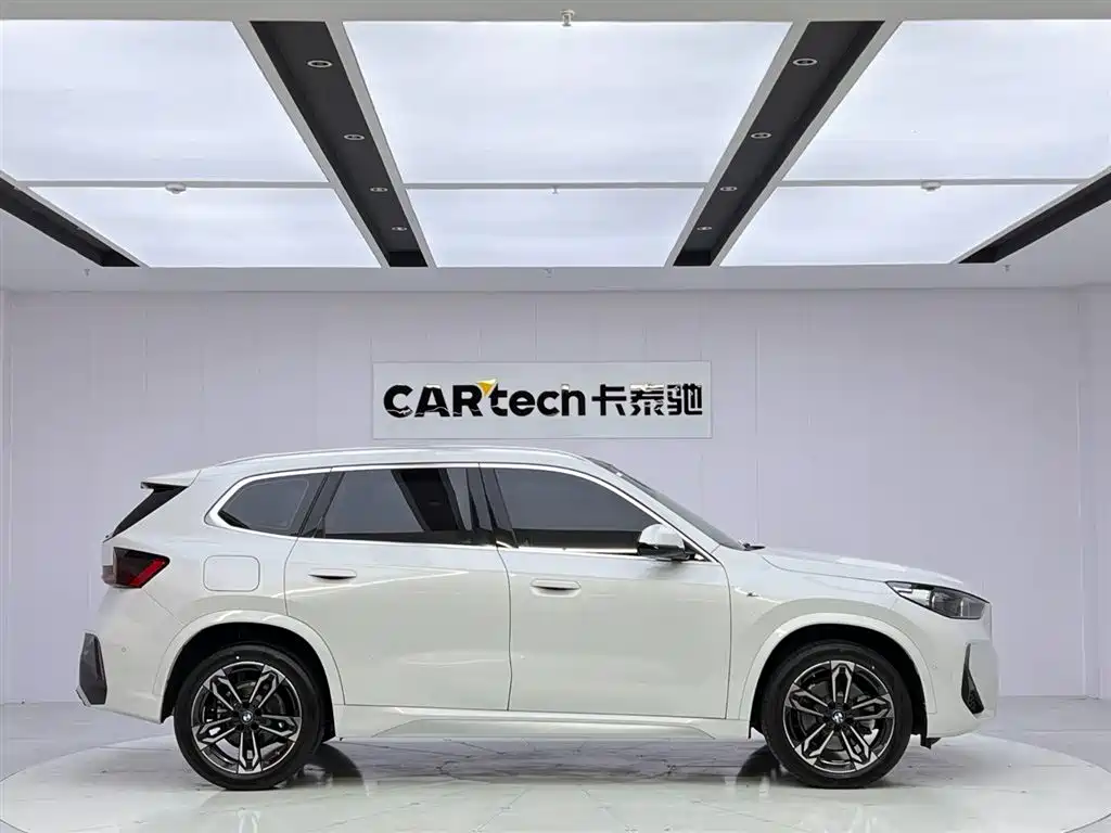 BMW X1 2023 sDrive25Li M Sport Package фото 6
