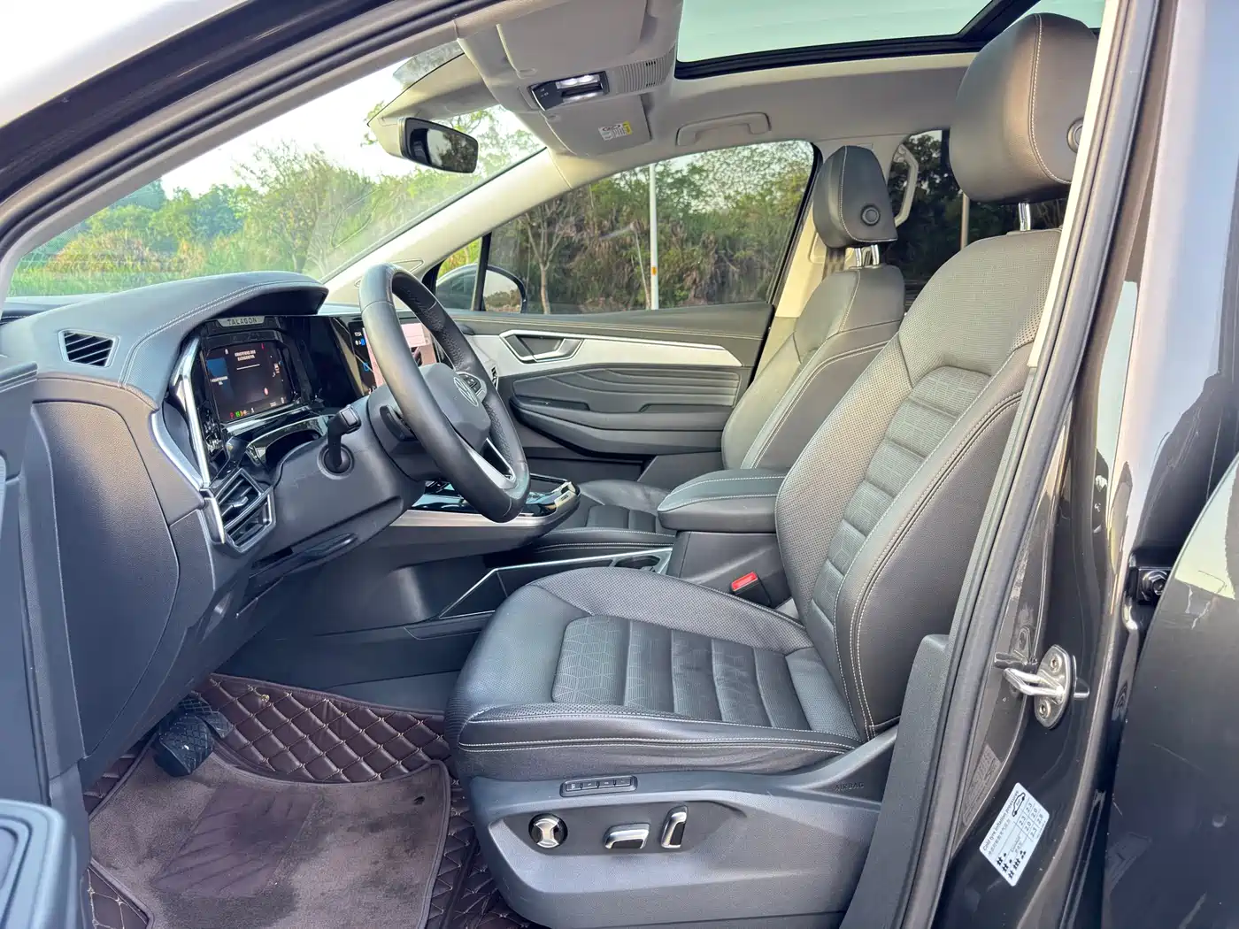 Volkswagen Talagon 2023 380TSI 4WD Luxury Pro Edition фото 11