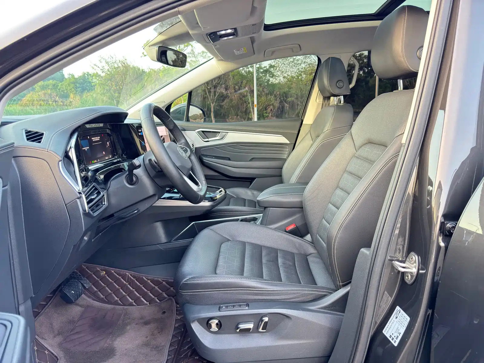 Фото 11 - Volkswagen Talagon
