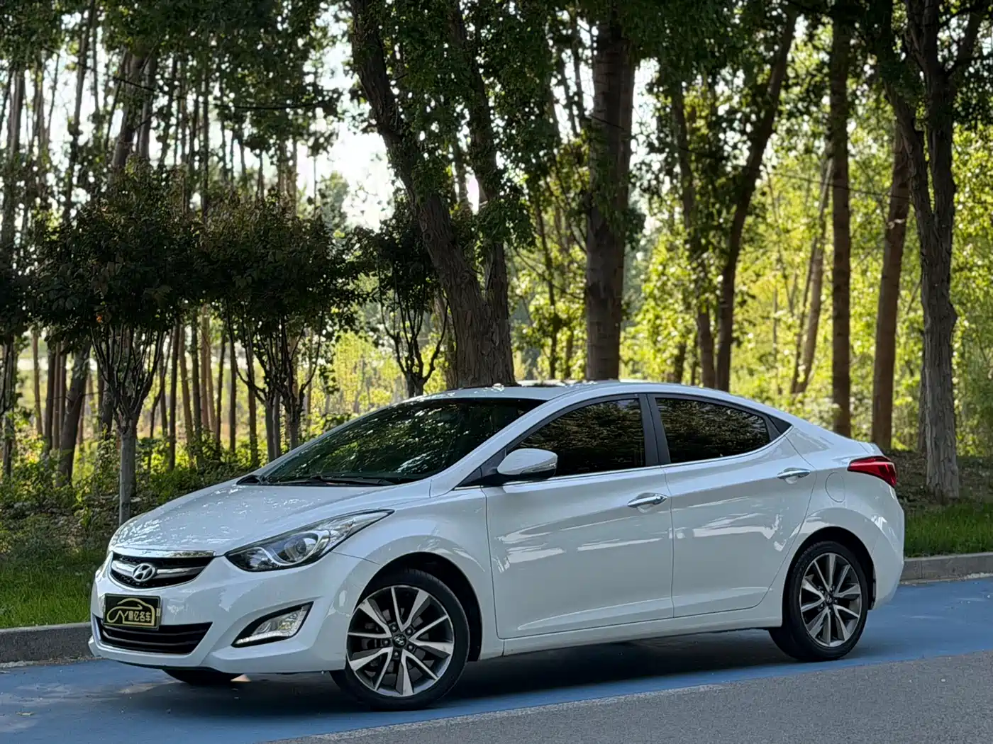 Hyundai Langdong 2015 1.6L Auto Premium