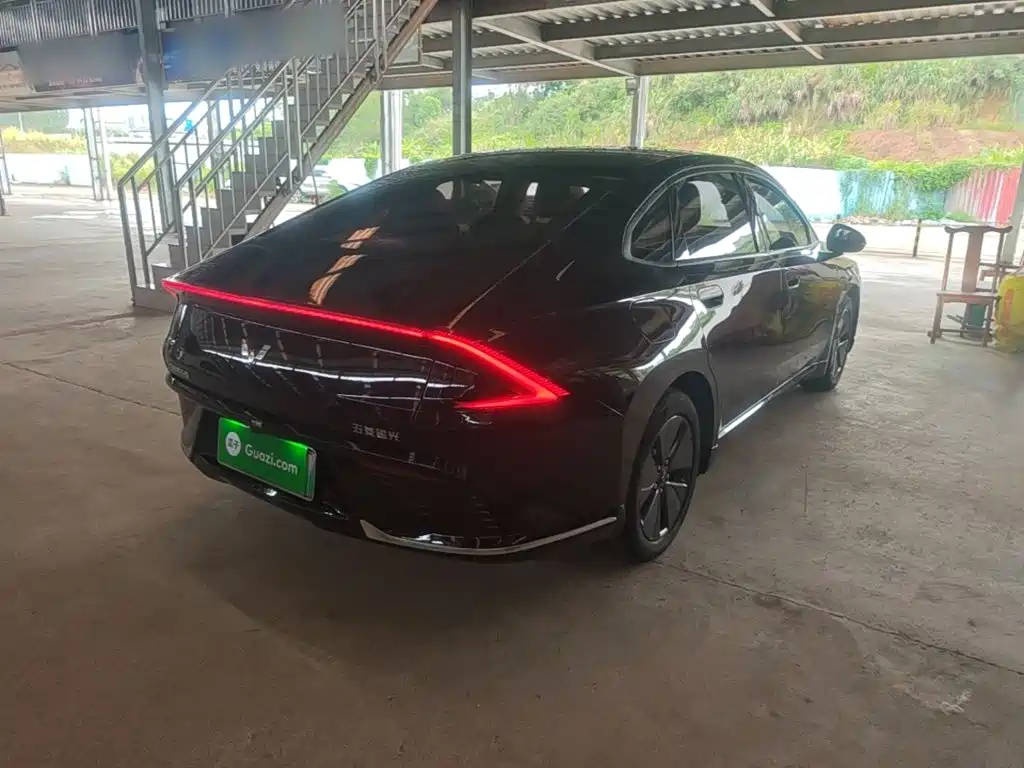 Wuling Motors Wuling Xingguang 2024 2023 70 Standard Edition