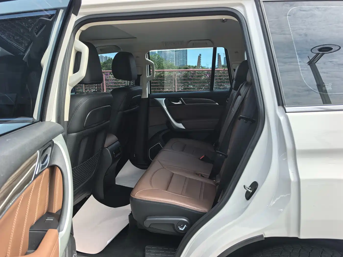 Haval H9 2016 2.0T 4WD Luxury 7-seater фото 5