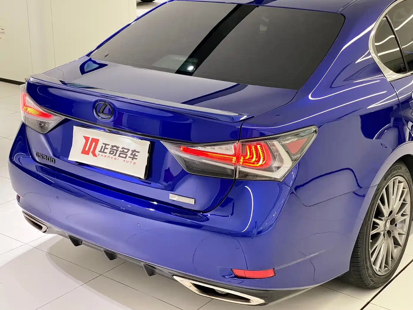 Lexus GS 2017 2016 200t F SPORT