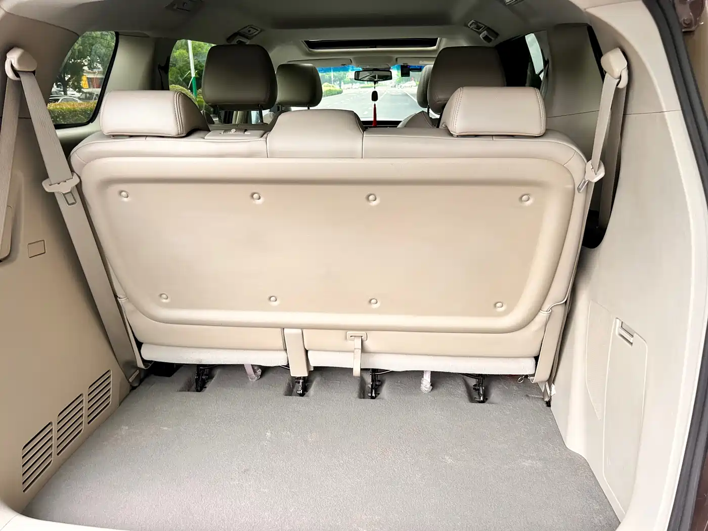 Buick GL8 2018 28T Luxury Model China VI фото 14