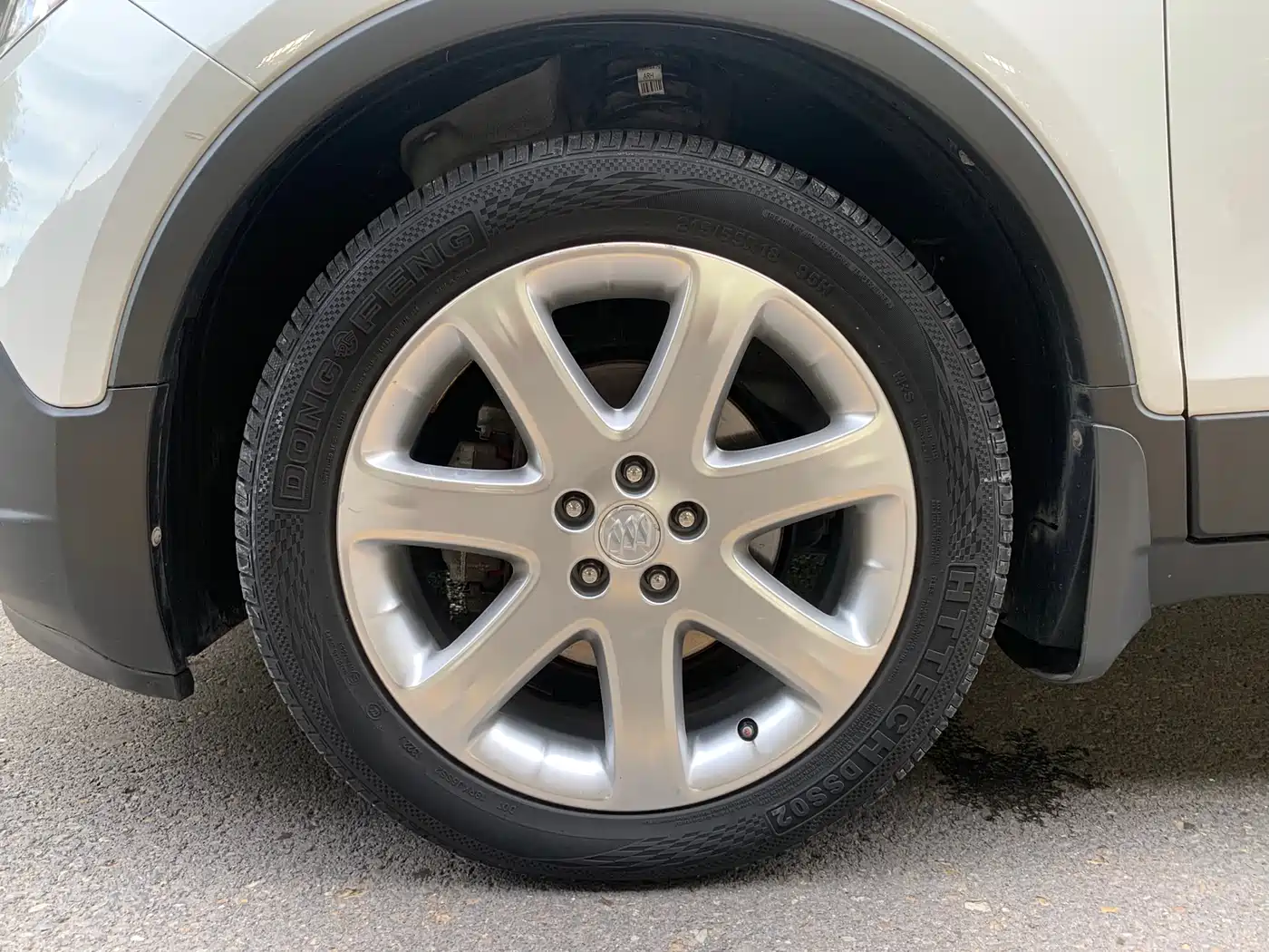 Buick Encore 2014 1.4T Automatic 2WD Urban Elite фото 19