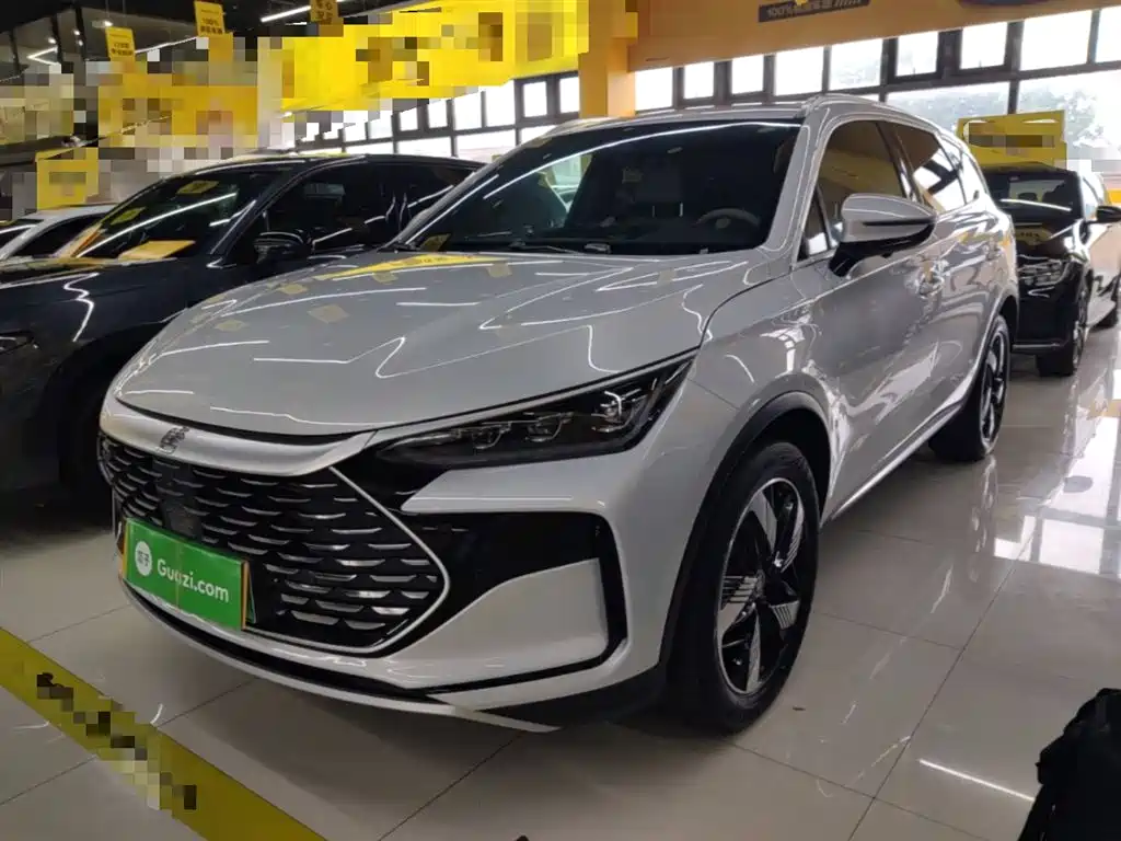 BYD Tang New Energy 2024 DM-i Glory Edition 112KM Deluxe фото 2