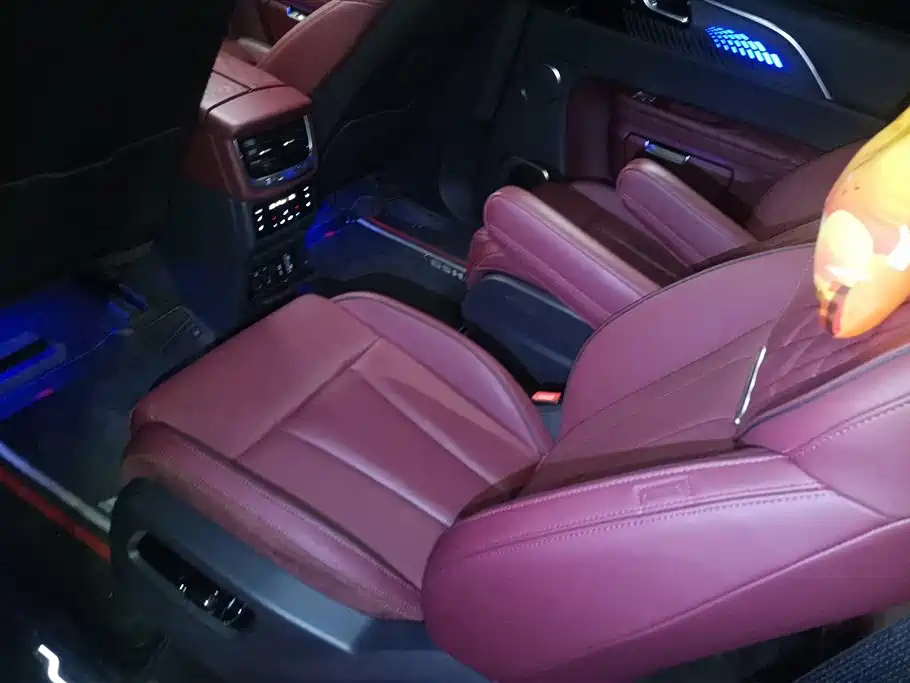 Hongqi E-HS9 2022 660km Qi Chang Edition (6-seater) фото 11