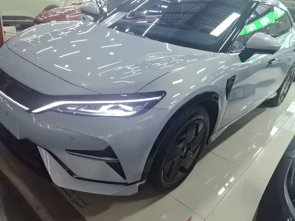 BYD Song L EV 2024