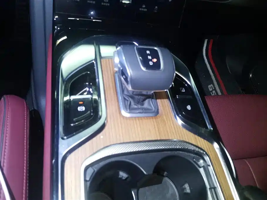 Hongqi E-HS9 2022 660km Qi Chang Edition (6-seater) фото 16