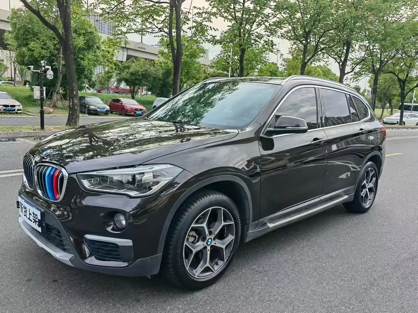 BMW X1 2019 sDrive18Li Premium Model