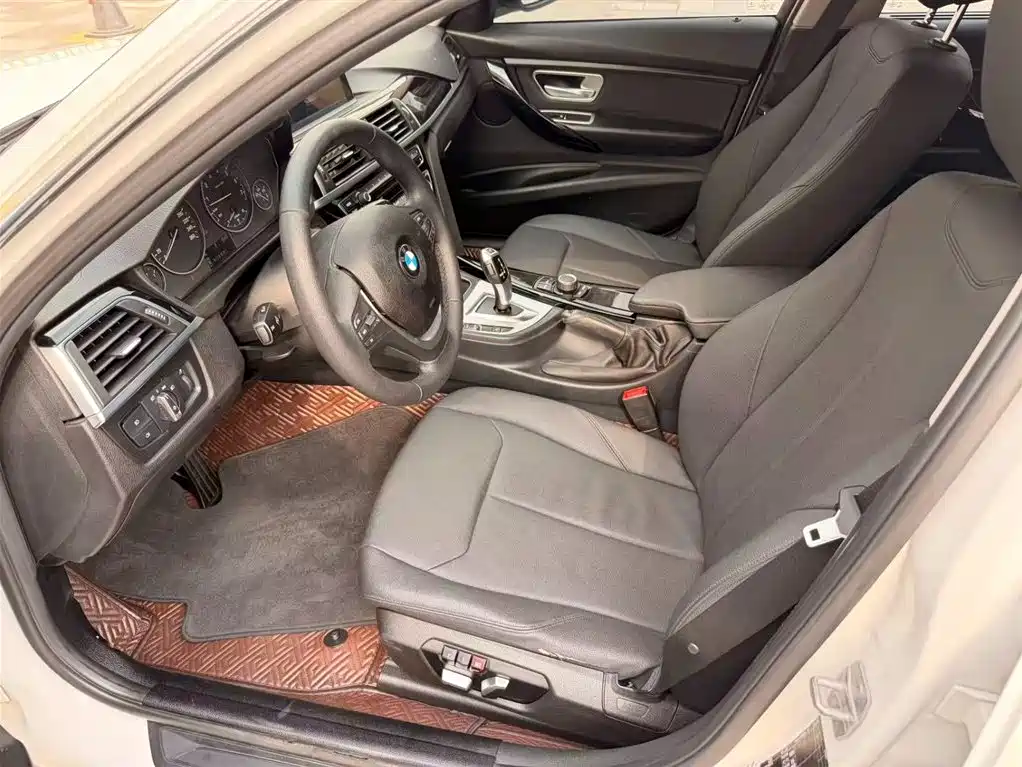 BMW 3 Series 2016 320Li Progressive фото 5