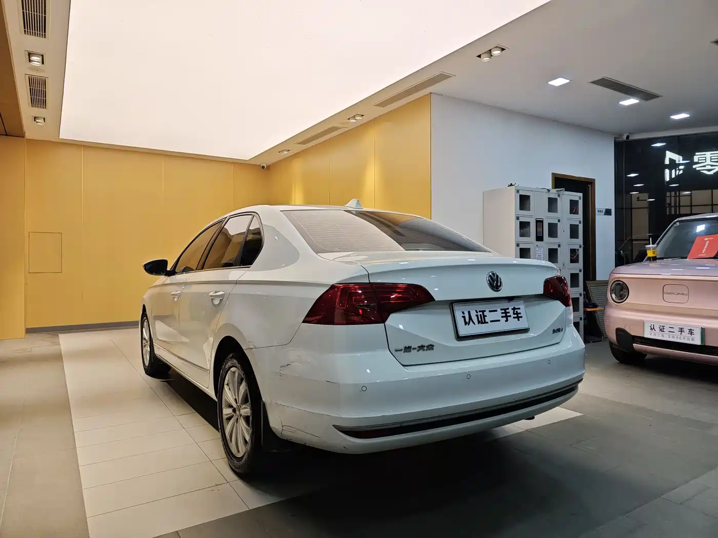 Volkswagen Bora 2018 1.5L Automatic Comfort фото 24