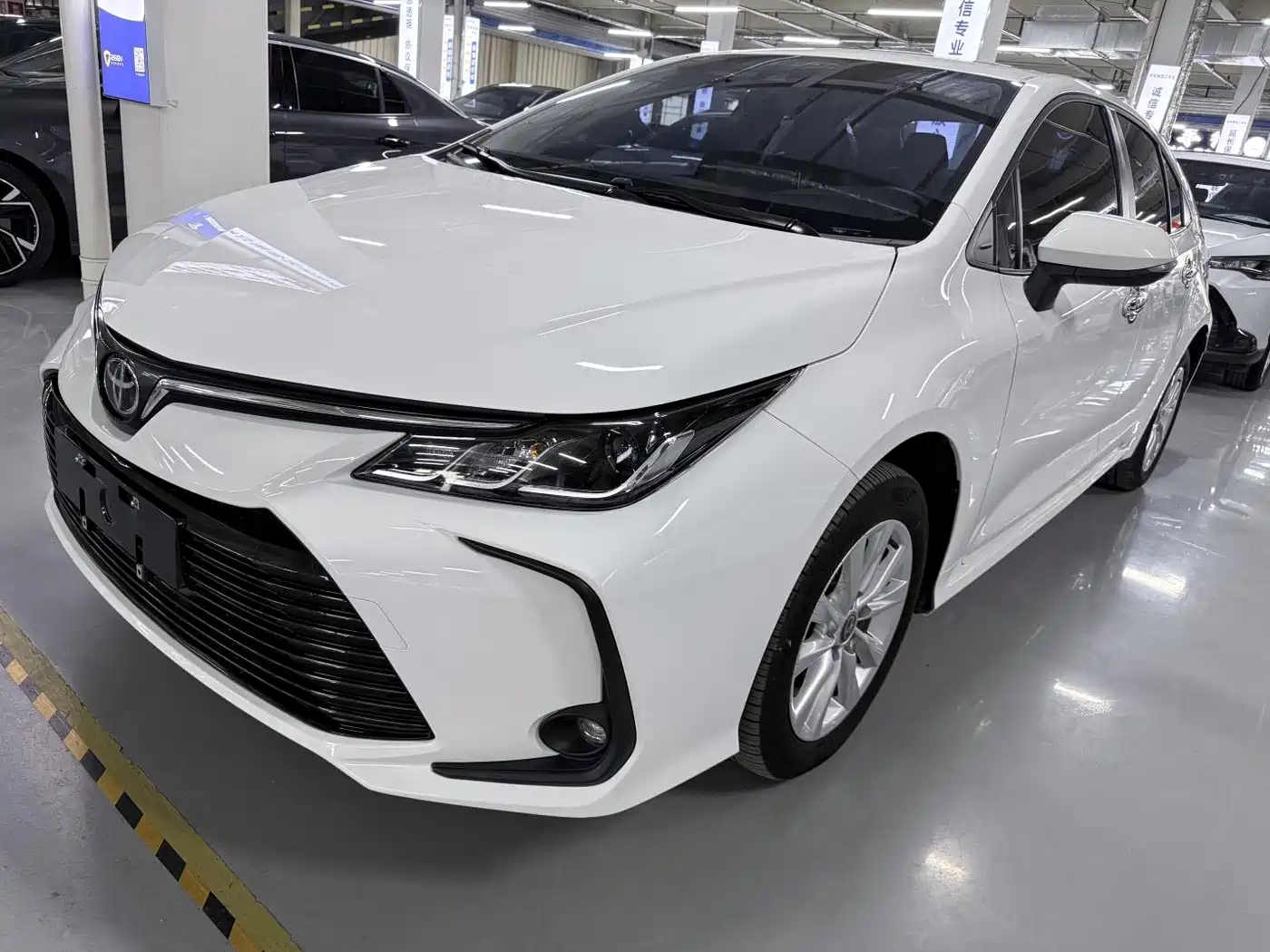 Toyota Corolla 2024 1.2T Elite Edition
