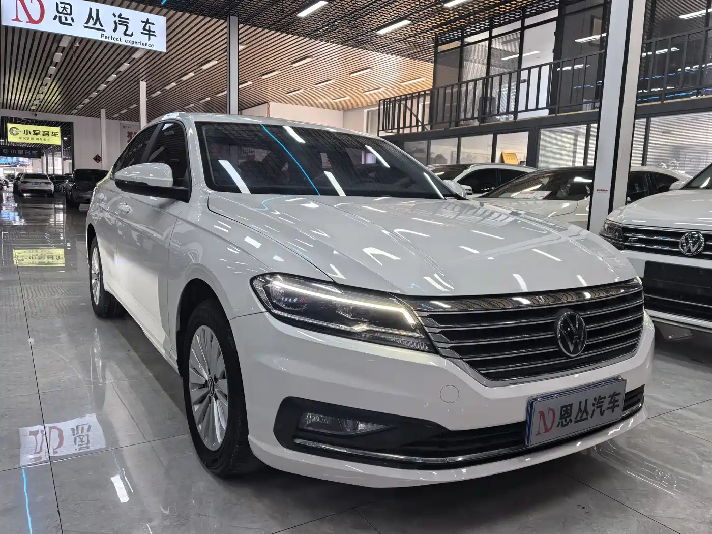 Volkswagen Lavida 2019 280TSI DSG Comfort Edition China VI фото 3