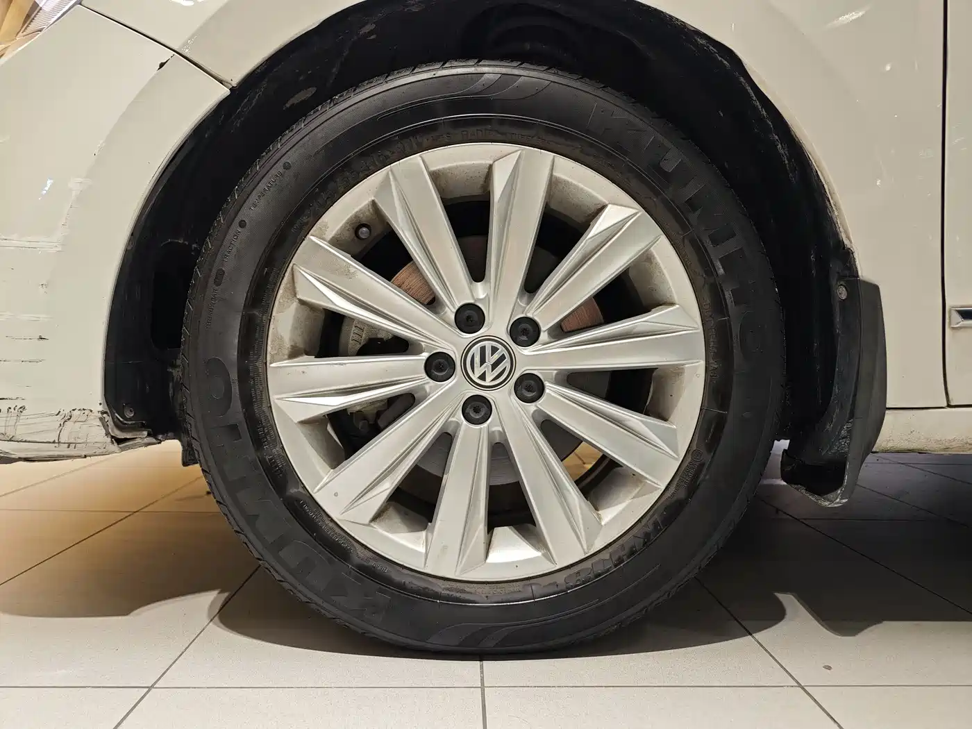 Volkswagen Bora 2018 1.5L Automatic Comfort фото 5