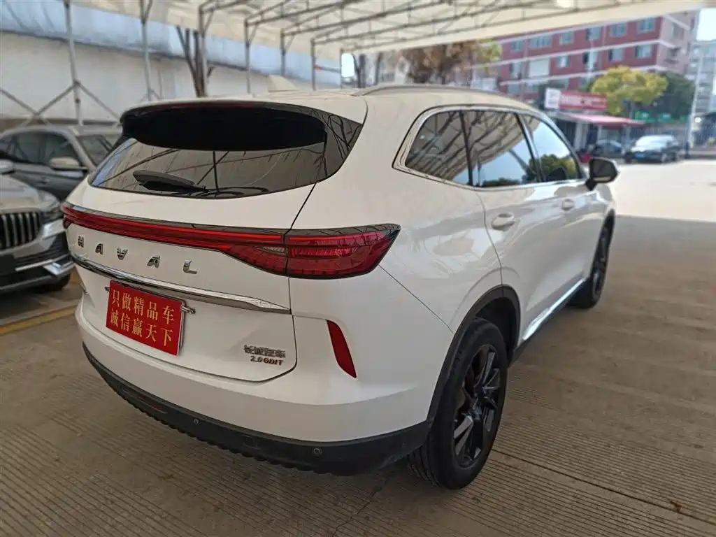HAVAL H6