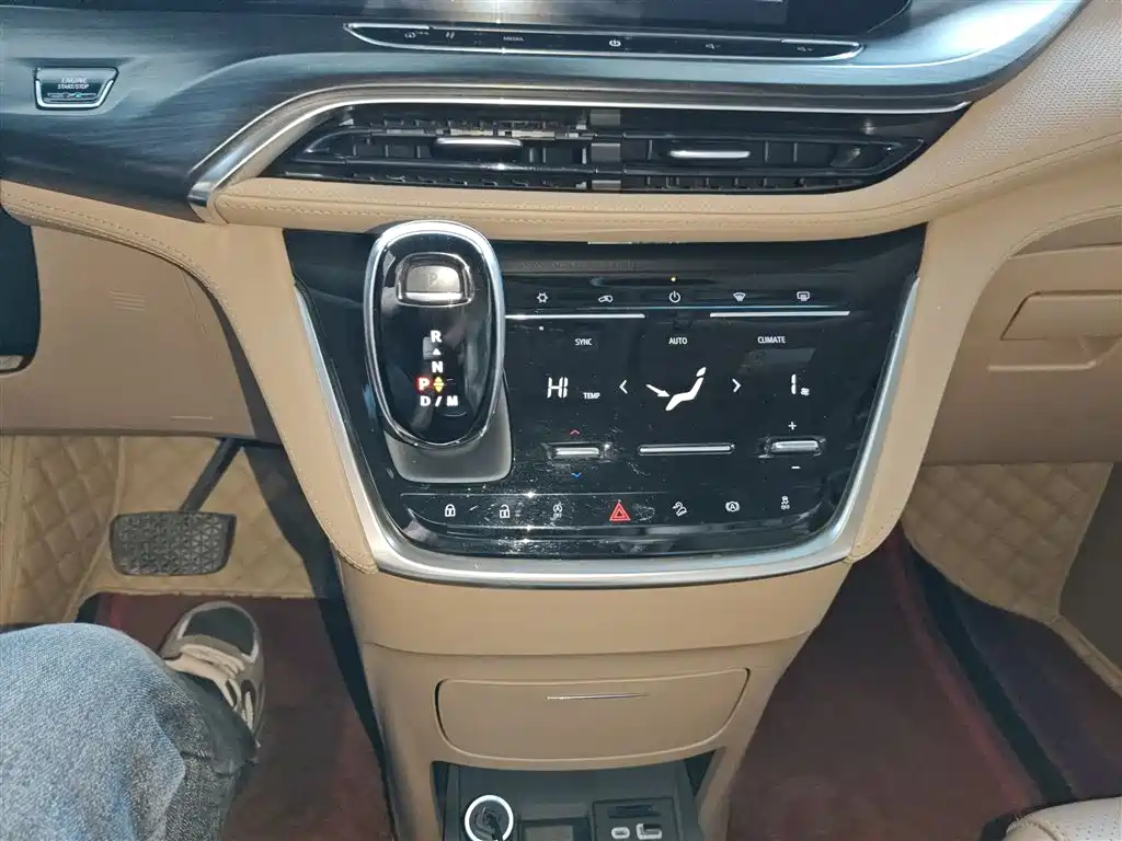 Buick GL8 2021 ES Landlord 653T Premium фото 14