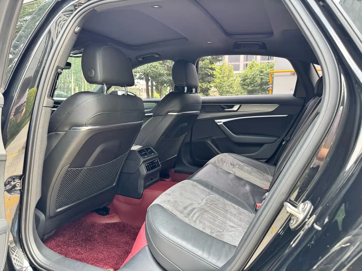 Audi A6L 2019 45 TFSI Premium Dynamic фото 9