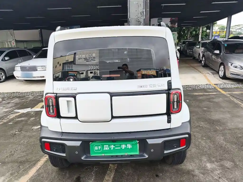 Baojun Yueye 2023 2023 Intelligent Premium Edition