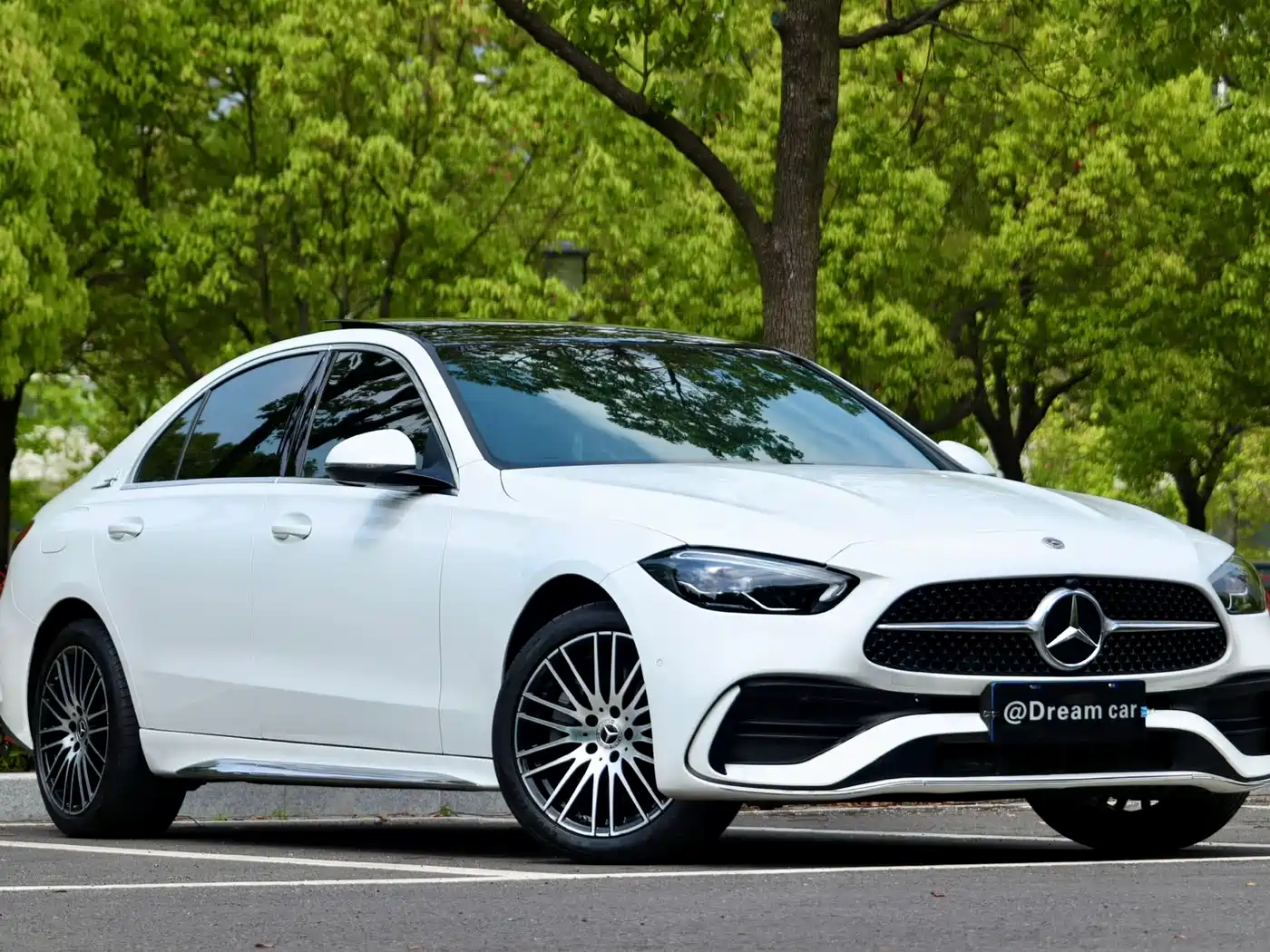 Mercedes-Benz C-Class 2023 C 260 L Sport фото 3