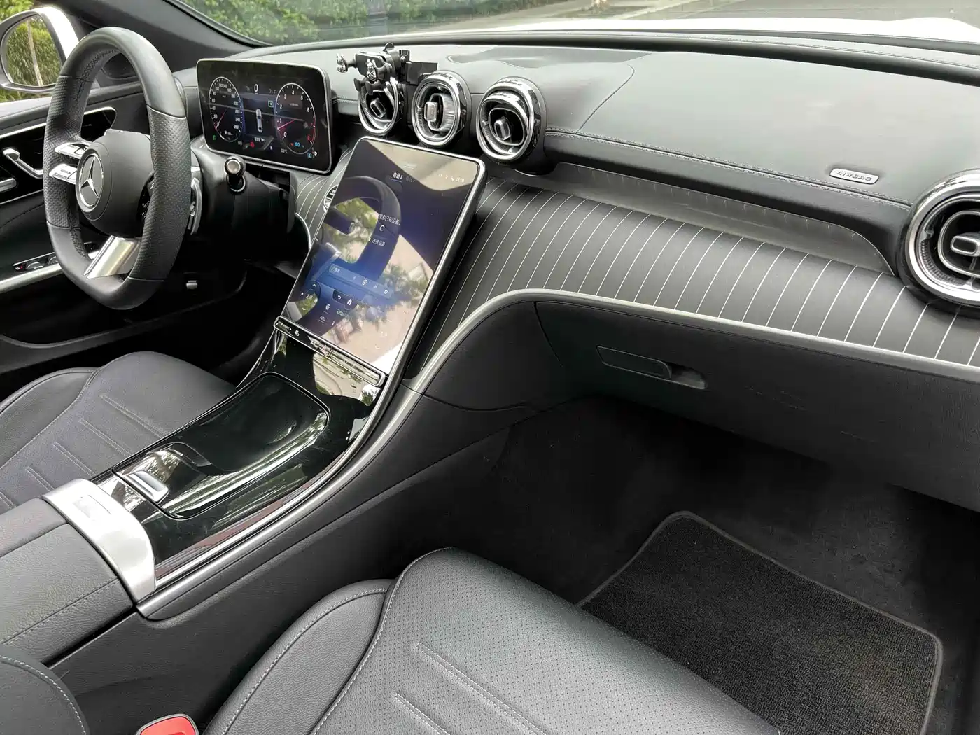 Mercedes-Benz C-Class 2022 C 260 L Sport Edition фото 15
